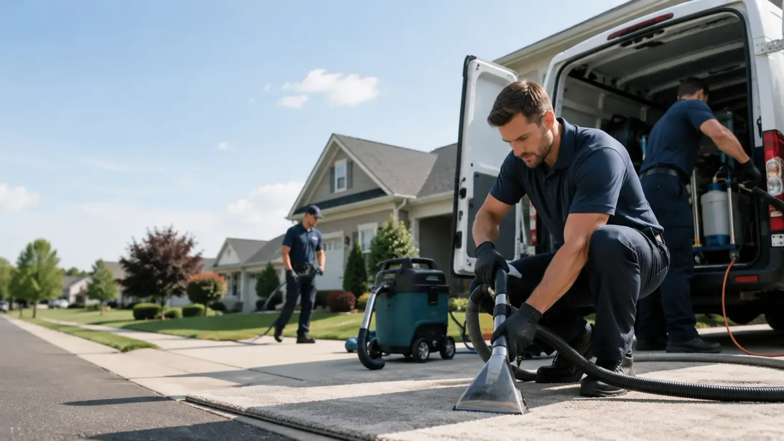 Pet Odor Removal service in Rutherford College, NC